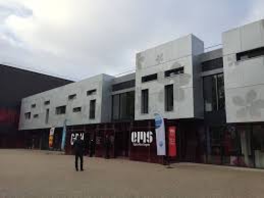 Espace Marc Sangnier, 1 rue Nicolas Poussin, 76130 Mt.-St.-AIGNAN